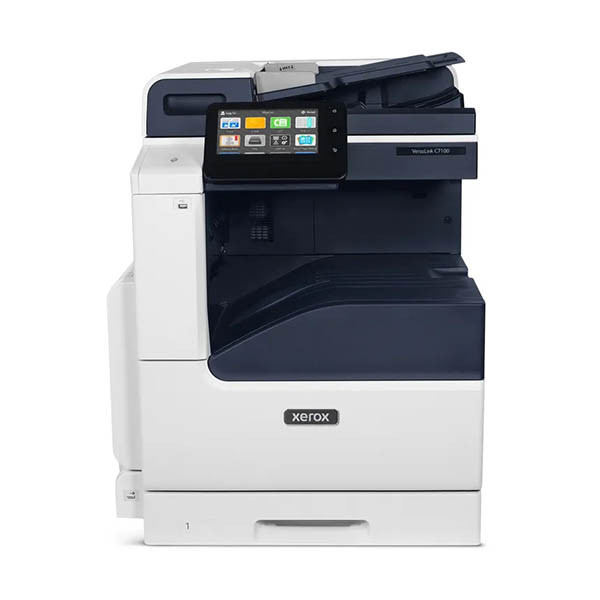 Xerox VersaLink C7130V/DN all-in-one A3 laserprinter kleur (3 in 1) 896180 Xerox VersaLink C7130V/DN all-in-one A3 laserprinter kleur (3 in 1) 896180 - 1