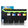 Xerox aanbieding: 006R04685, 86, 87, 88 zwart + 3 kleuren (123inkt huismerk) 132314 - 1
