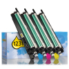 Xerox aanbieding: 013R00657, 658, 659, 660 zwart + 3 kleuren (123inkt huismerk) 130811 - 1