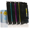 Xerox aanbieding: 106R00684, 682, 681, 680 zwart + 3 kleuren (123inkt huismerk) 130156 - 1