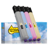 Xerox aanbieding: 106R04041 , 4038, 4039, 4040 zwart + 3 kleuren (123inkt huismerk) 130816 - 1