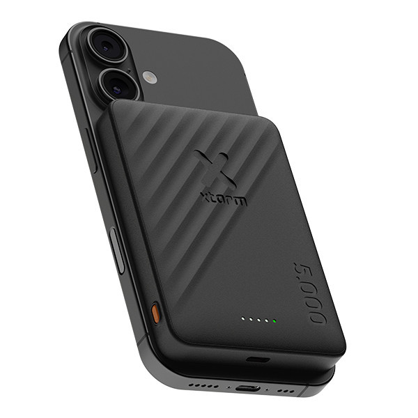 Xtorm Go2 draadloze powerbank (5000 mAh) AXT00115 - 1