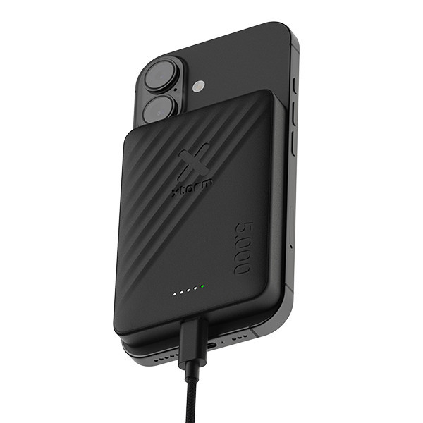 Xtorm Go2 draadloze powerbank (5000 mAh) AXT00115 - 7