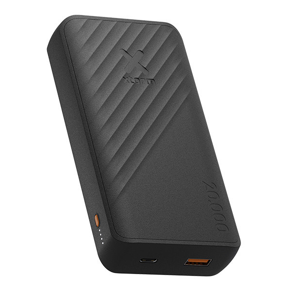 Xtorm Go2 powerbank zwart (15W, 20000 mAh) AXT00121 - 1