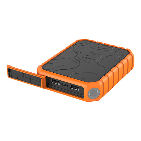 Xtorm XR201 Xtreme Rugged powerbank waterbestendig met zaklamp (20W, 10000 mAh) AXT00123 - 4