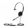 Yealink UH34 Mono Teams bekabelde headset 828624 - 1