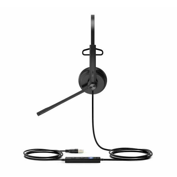 Yealink UH34 Mono Teams bekabelde headset 828624 - 2
