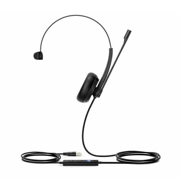 Yealink UH34 Mono Teams bekabelde headset 828624 - 3