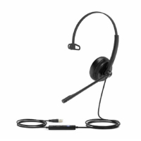 Yealink UH34 Mono UC bekabelde headset 828626