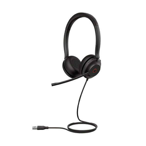 Yealink UH35 Dual Teams bekabelde headset 1308163 510033 - 1