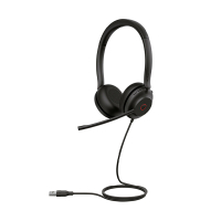 Yealink UH35 Dual Teams bekabelde headset 1308163 510033