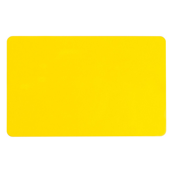 Zebra 104523-131 pvc kaarten geel (500 stuks) 104523-131 141580 - 1