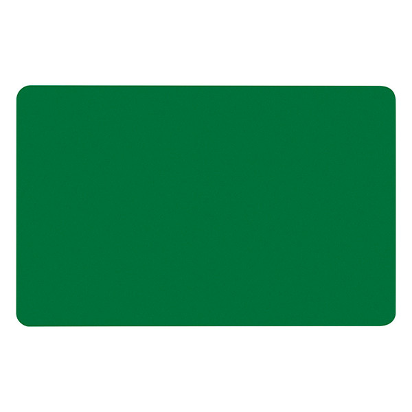 Zebra 104523-135 pvc kaarten groen (500 stuks) 104523-135 141586 - 1