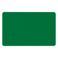 Zebra 104523-135 pvc kaarten groen (500 stuks) 104523-135 141586