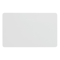 Zebra 104524-122 composietkaarten wit (500 stuks) 104524-122 141606