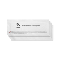 Zebra 105999-311 cleaning cards (5 stuks)