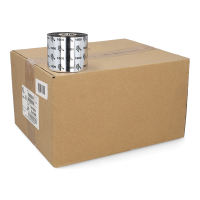 Zebra 1600 wax ribbon (01600BK06045) 60 mm x 450 m (18 ribbons) 144538