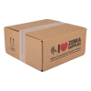 Zebra 2100 wax ribbon (02100BK13145) 131 mm x 450 m (12 ribbons) 141090 - 1