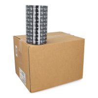 Zebra 2300 wax ribbon (02300BK17090) 170 mm x 900 m (6 ribbons) 141196