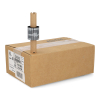 Zebra 2300 wax ribbon (02300GS03307) 33 mm x 74 m (12 ribbons)