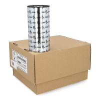 Zebra 3200 wax/hars ribbon (03200BK15645) 156 mm x 450 m (6 ribbons) 141144