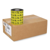 Zebra 3400 wax/hars ribbon (03400BK08345) 83 mm x 450 m (6 ribbons)