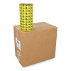 Zebra 3400 wax/hars ribbon (03400BK15645) 156 mm x 450 m (6 ribbons) 141124 - 1