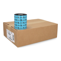 Zebra 5319 wax ribbon (05319BK08345) 83 mm x 450 m (6 ribbons) 141102