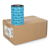 Zebra 5319 wax ribbon (05319BK11045) 110 mm x 450 m (6 ribbons) 141106 - 1