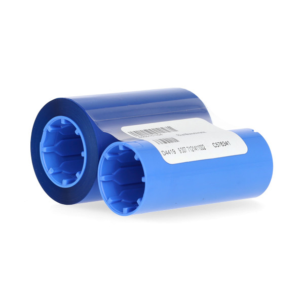 Zebra 800015-104 inktlint blauw 141494 - 1