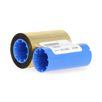 Zebra 800015-106 inktlint goud 141495