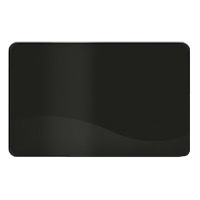 Zebra 800050-157 pvc kaarten food safe zwart (500 stuks) 800050-157 141620