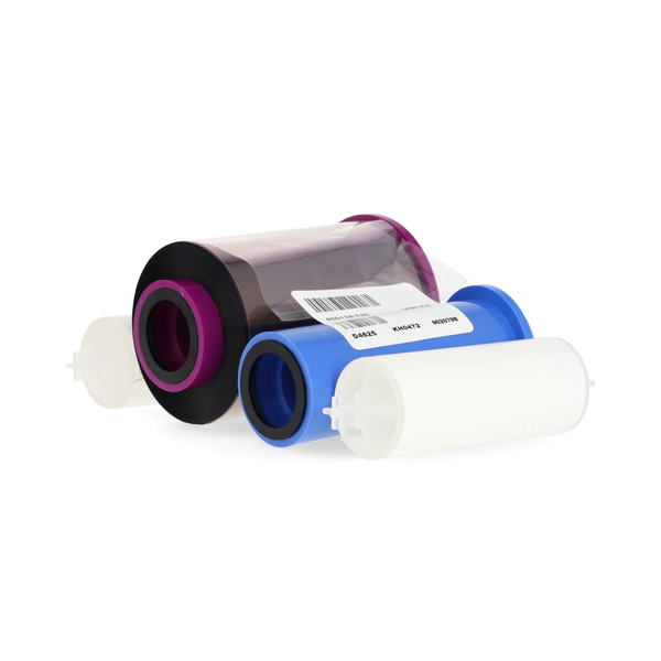 Zebra 800077-740EM inktlint YMCKO 141543 - 1
