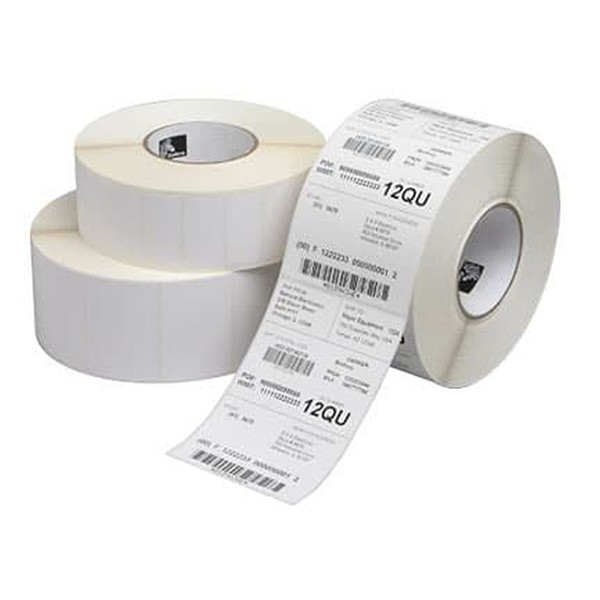 Zebra 8000T All-Temp label (66087) 70 x 32 mm (8 rollen) 66087 141405 - 1