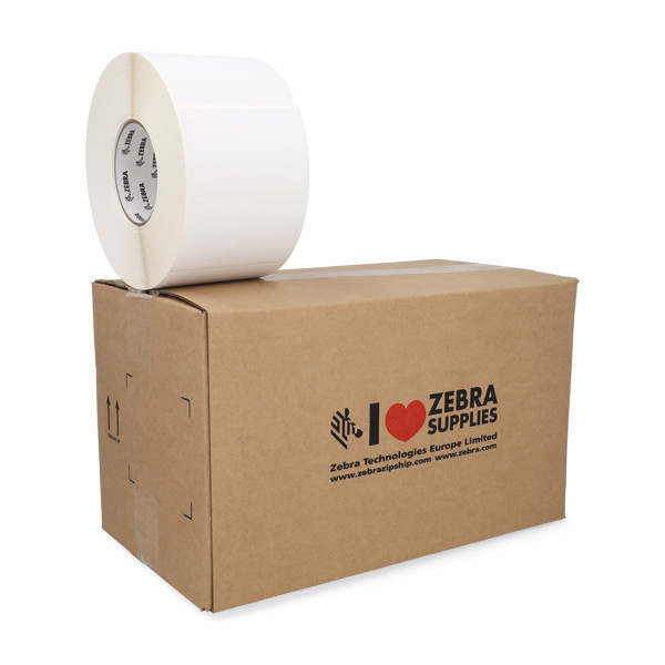 Zebra 8000T All-Temp label (66090) 102 x 64 mm (4 rollen) 141406 - 1