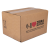 Zebra 8000T Secondary Blood Bag (3006622) 102 x 102 mm (2 rollen) 140242 - 1
