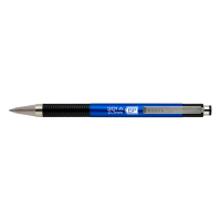 Zebra Pen Zebra F301A balpen blauw 26342 423781