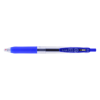 Zebra Pen Zebra Sarasa Clip Gel gelpen blauw (0,5 mm) 14312 423793
