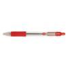 Zebra Z-Grip balpen rood
