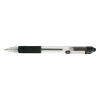 Zebra Z-Grip balpen zwart
