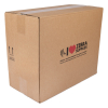 Zebra PolyE 3000T Gloss label (880458-152) 102 x 152 mm (4 rollen) 141447 - 1