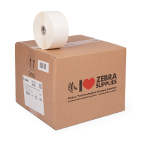 Zebra PolyE 3100T Gloss label  (3011715) 51 x 25 mm (12 rollen) 3011715 140276