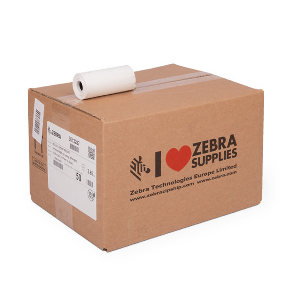 Zebra Z-Perform 1000D 80 Receipt (3013287) 79,77 mm breed (50 rollen) 3013287 140240 - 1