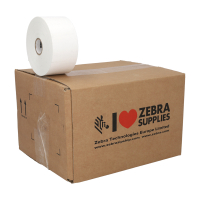 Zebra Z-Perform 1000D 80 receipt (800420-314) 51 mm breed (12 rollen) 140128