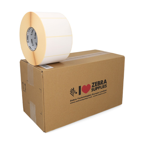 Zebra Z-Perform 1000D label (3002654) 102 x 64 mm (4 rollen) 141332 - 1