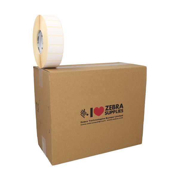 Zebra Z-Perform 1000D label (3004996) 51 x 25 mm (10 rollen) 141322 - 1