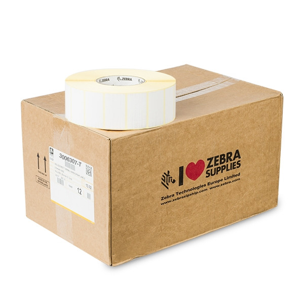 Zebra Z-Perform 1000D label (3006307-T) 57 x 32 mm (8 rollen) 3006307-T 141324 - 1