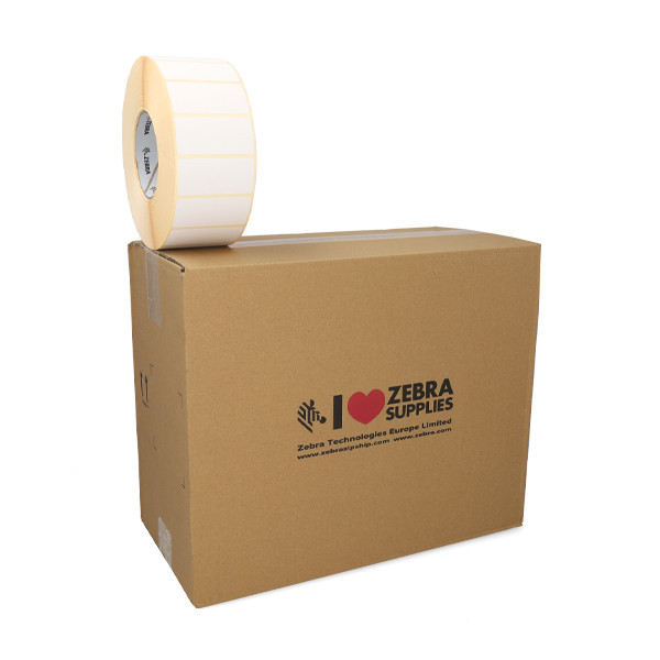 Zebra Z-Perform 1000D label (3006308-T) 70 x 32 mm (8 rollen) 141325 - 1