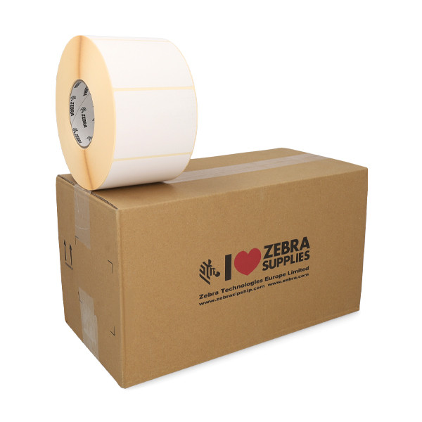 Zebra Z-Perform 1000D label (3007253-T) 102 x 76 mm (4 rollen) 141333 - 1