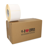 Zebra Z-Perform 1000D label (3007419-T) 102 x 165 mm (4 rollen) 141337